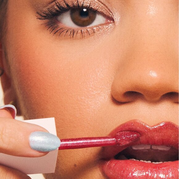 HALF MAGIC BEAUTY MAGIC DRIP GLITTER GLOSS - VHS VIXEN - Picture 5 of 6